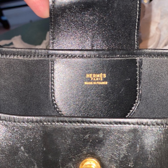 Hermès Saddle Bag - Picture 10 of 14